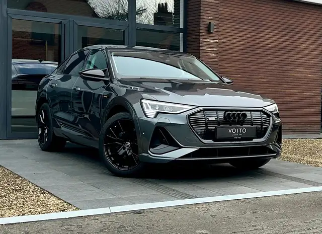 Audi e-tron e-tron Sportback 55 quattro S-LINE/PANO/360CAM/HUD