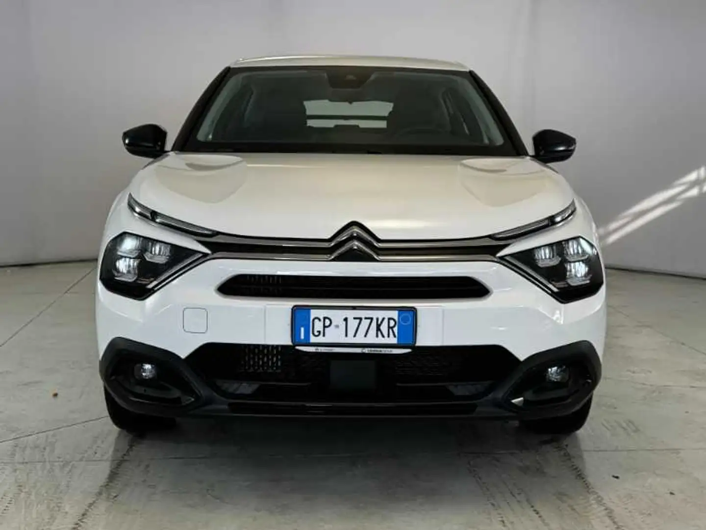 Citroen C4 BlueHDi 130 S&S EAT8 Feel Pack Wit - 2