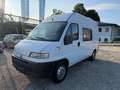 Fiat Ducato Ducato 230 Wohnmobil 2,5 TD Weiß - thumbnail 1