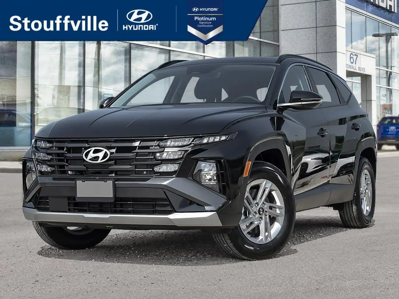 2026 Hyundai TUCSON fotografie 2026 Hyundai TUCSON