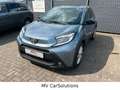 Toyota Aygo (X) ACTIVE LED KAMERA ACC KLIMA SITZHEIZUNG Сірий - thumbnail 2