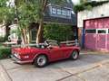 Triumph TR6 Soft Top Kırmızı - thumbnail 3