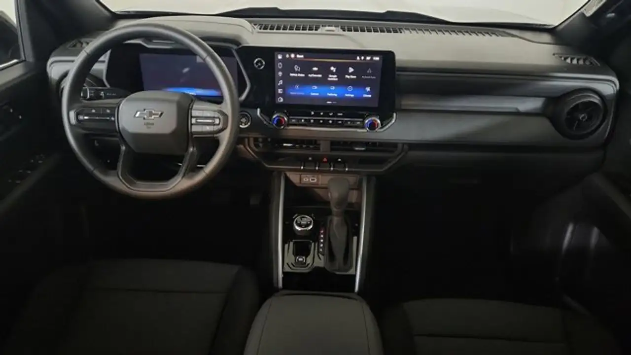 Chevrolet Colorado снимка Chevrolet Colorado