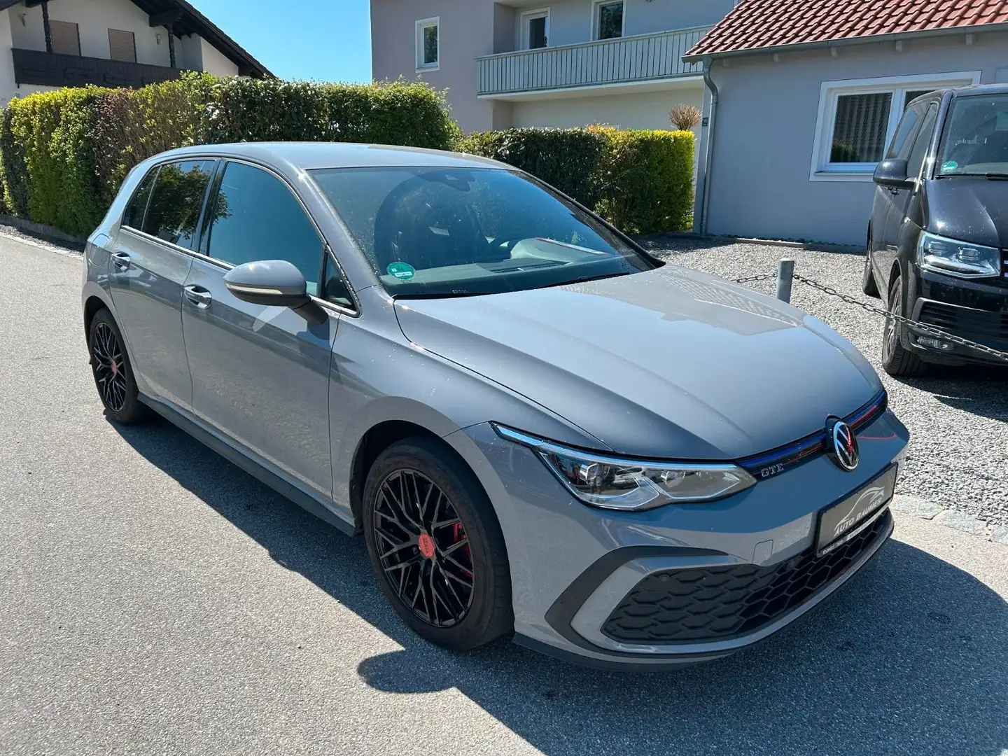 Volkswagen Golf GTE 1.4 GTE DSG Plug-In Hybrid  245CV  LED VITRUAL Grigio - 2