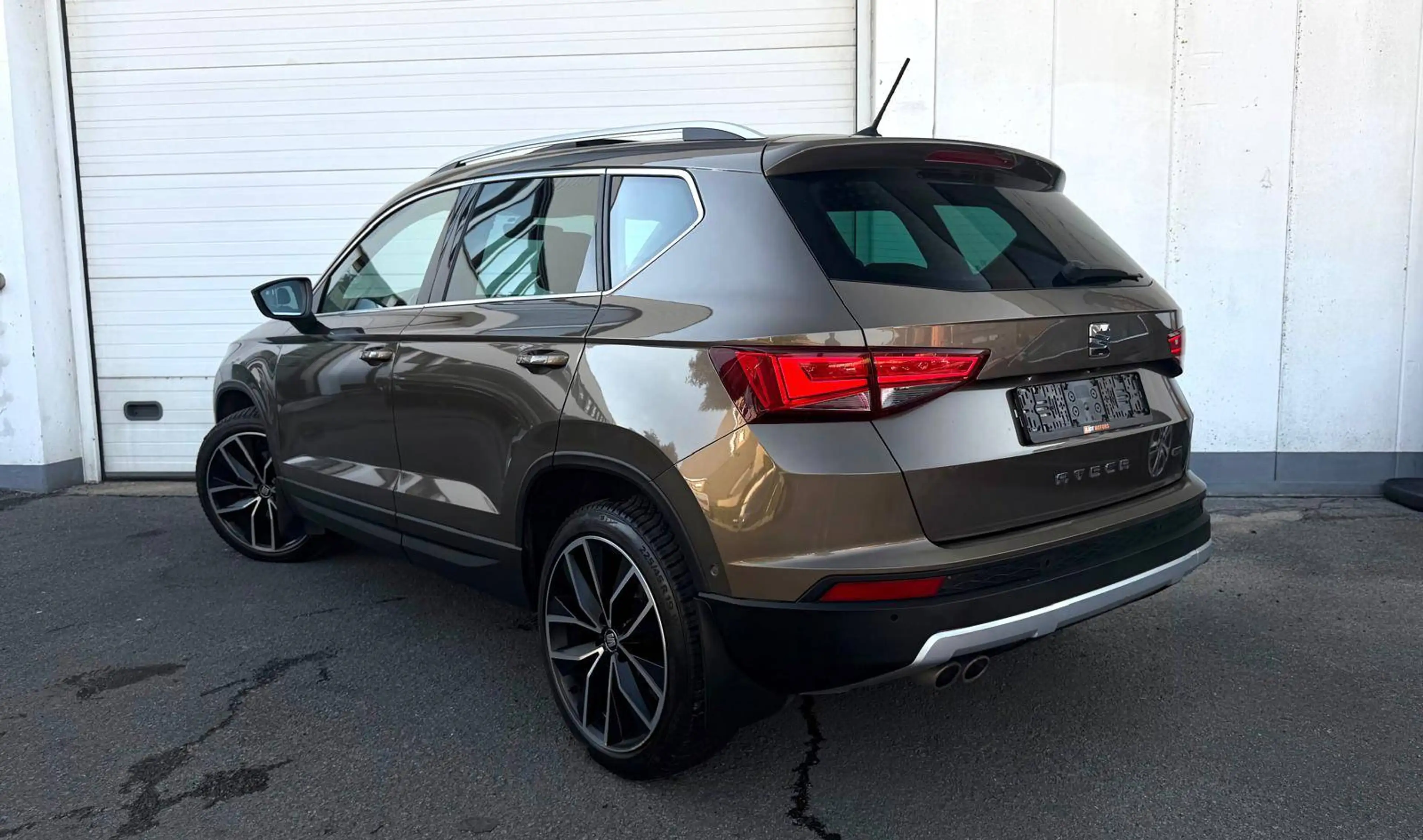 SEAT Ateca CARPLAY* GARANTIE* 4X4 * ATTECA SPORTAGE * — photo 5