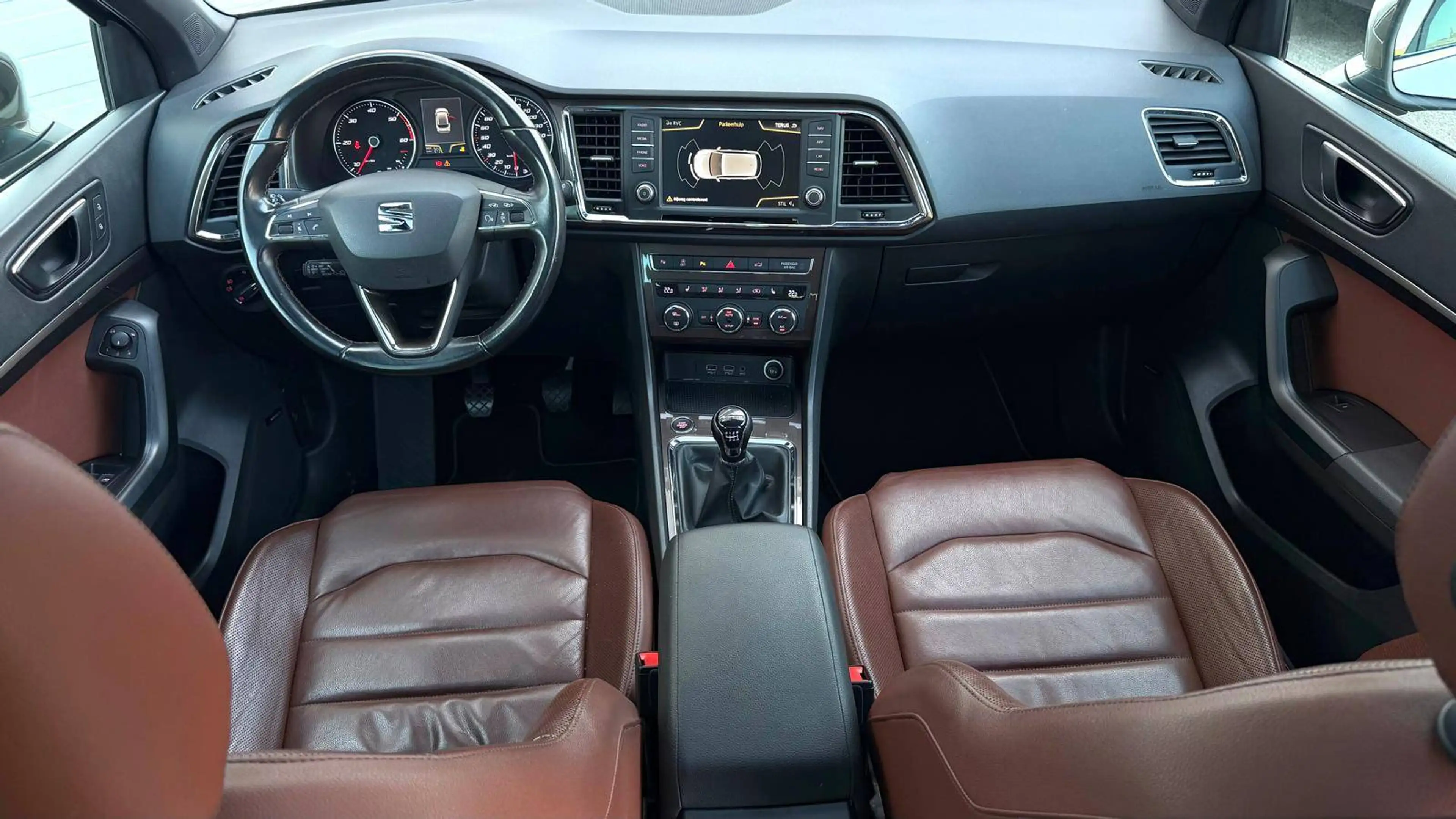 SEAT Ateca CARPLAY* GARANTIE* 4X4 * ATTECA SPORTAGE * — photo 9