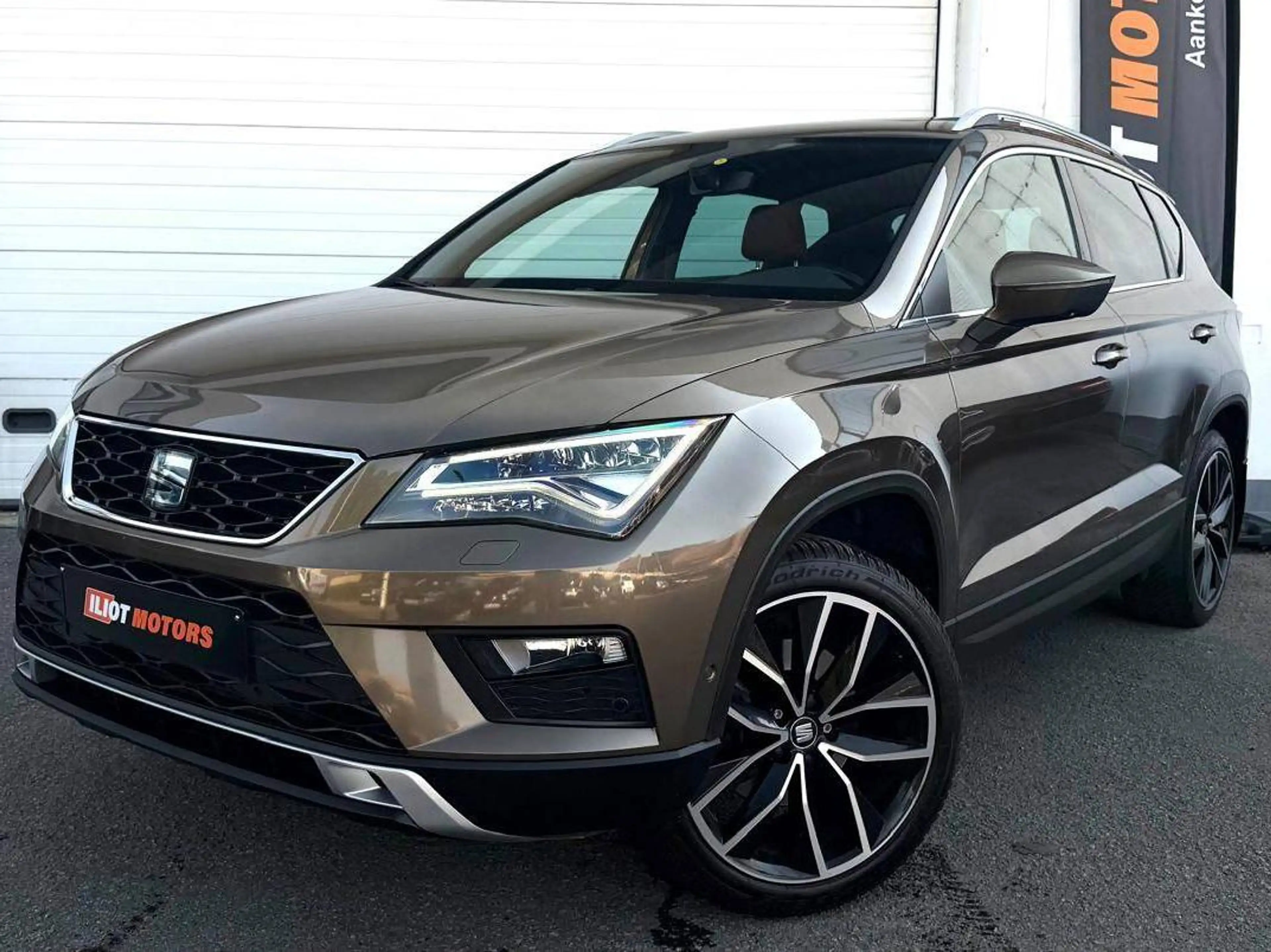SEAT Ateca CARPLAY* GARANTIE* 4X4 * ATTECA SPORTAGE *