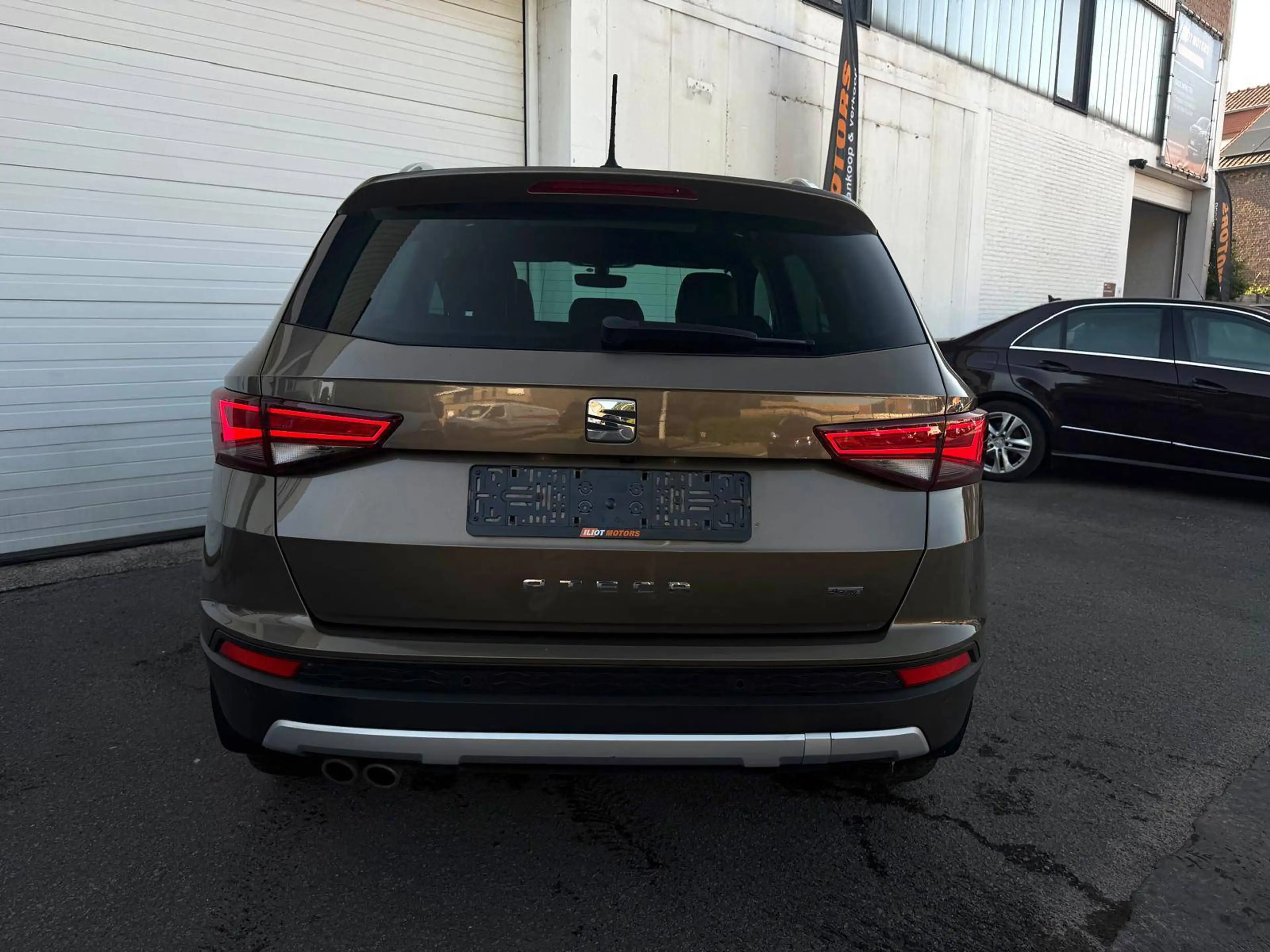 SEAT Ateca CARPLAY* GARANTIE* 4X4 * ATTECA SPORTAGE * — photo 7