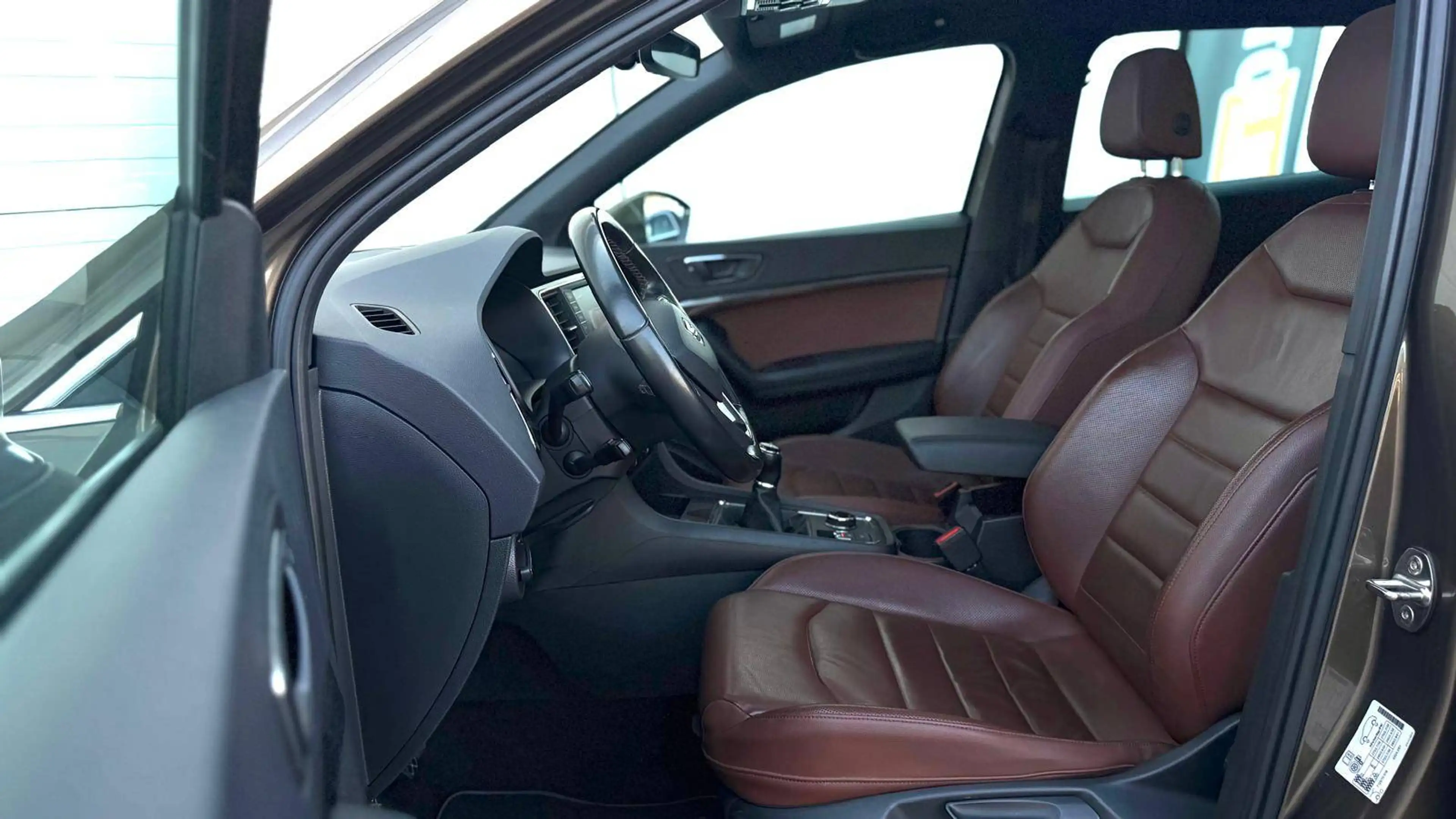 SEAT Ateca CARPLAY* GARANTIE* 4X4 * ATTECA SPORTAGE * — photo 10