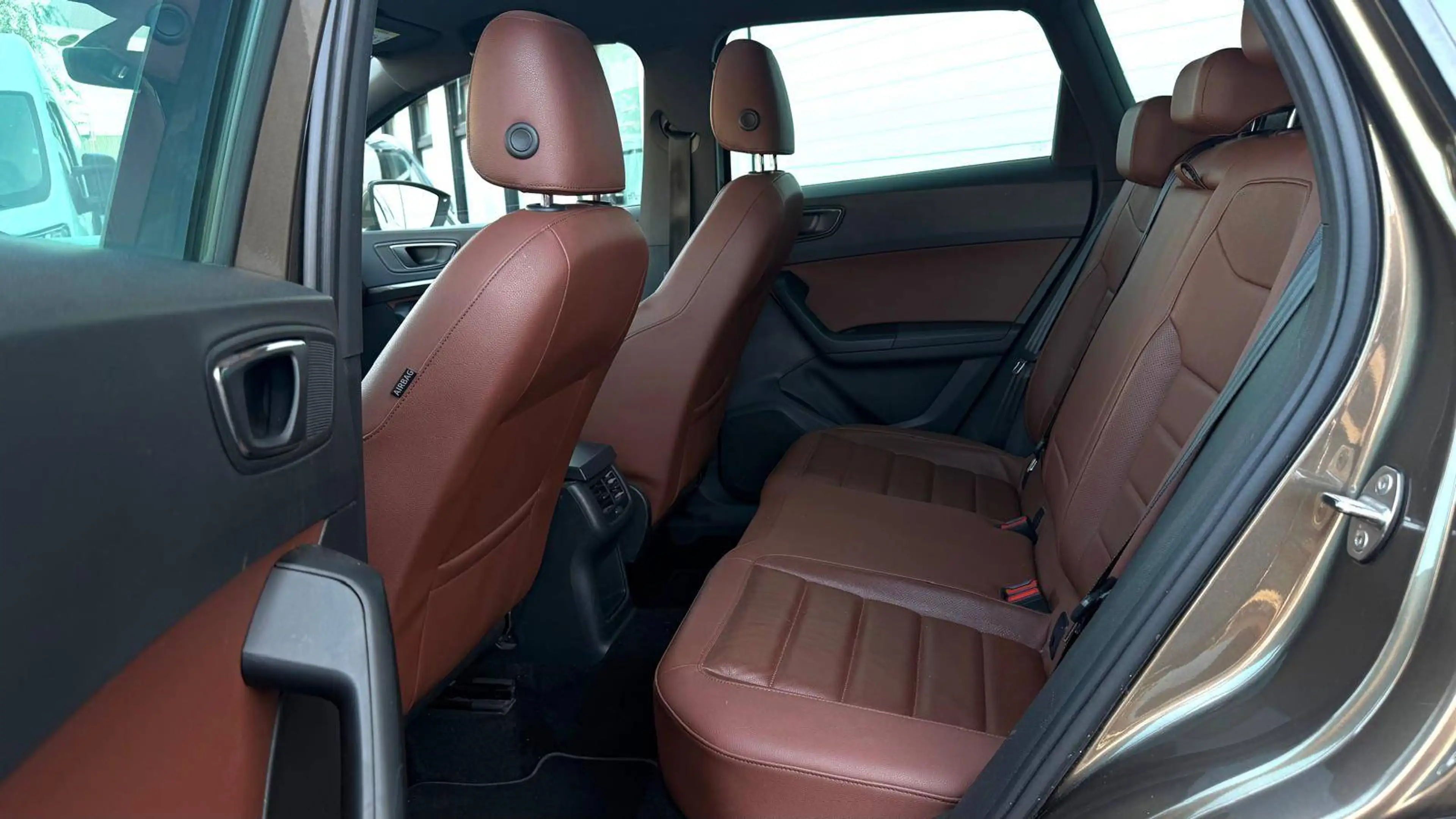 SEAT Ateca CARPLAY* GARANTIE* 4X4 * ATTECA SPORTAGE * — photo 11