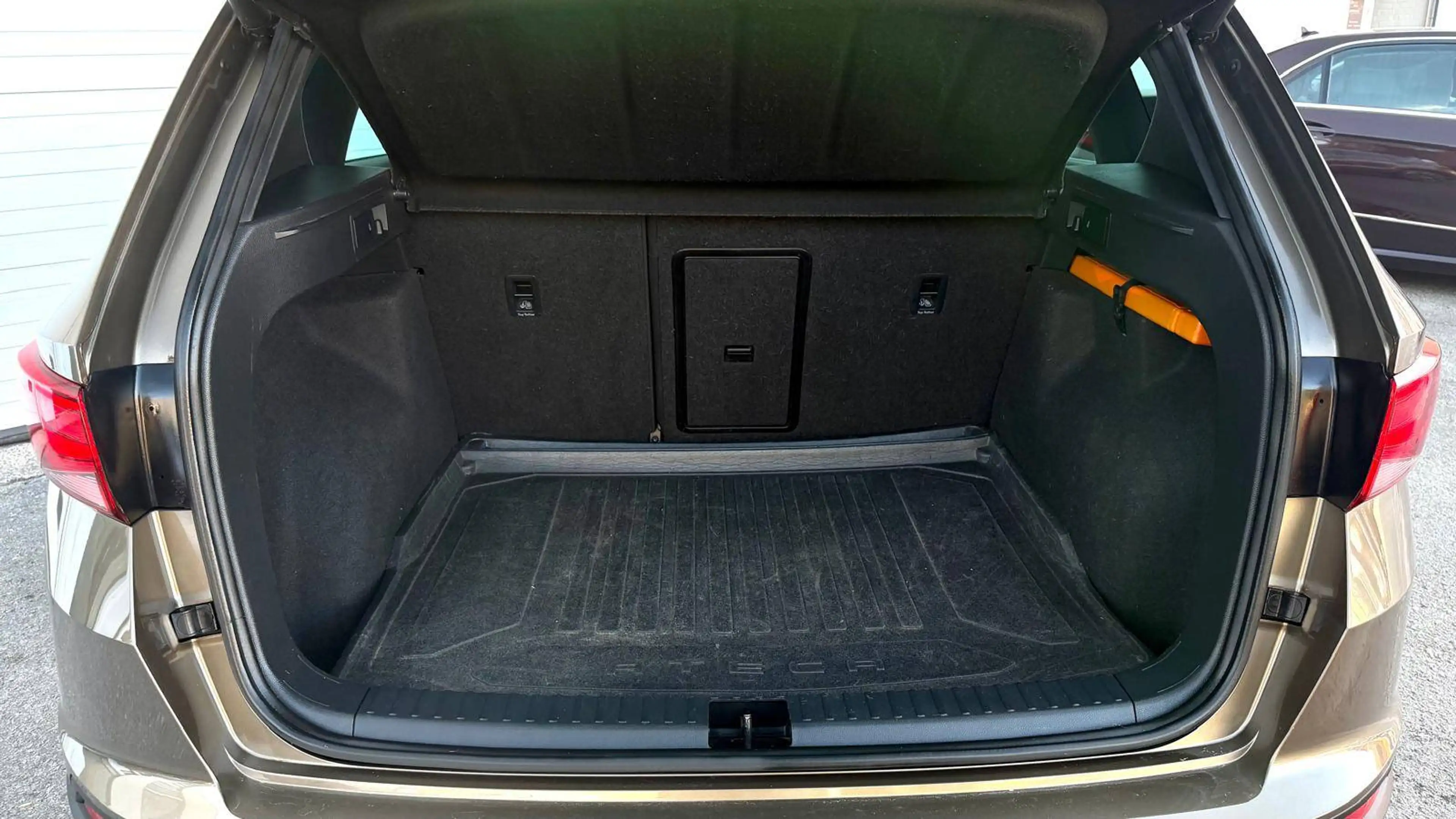 SEAT Ateca CARPLAY* GARANTIE* 4X4 * ATTECA SPORTAGE * — photo 8