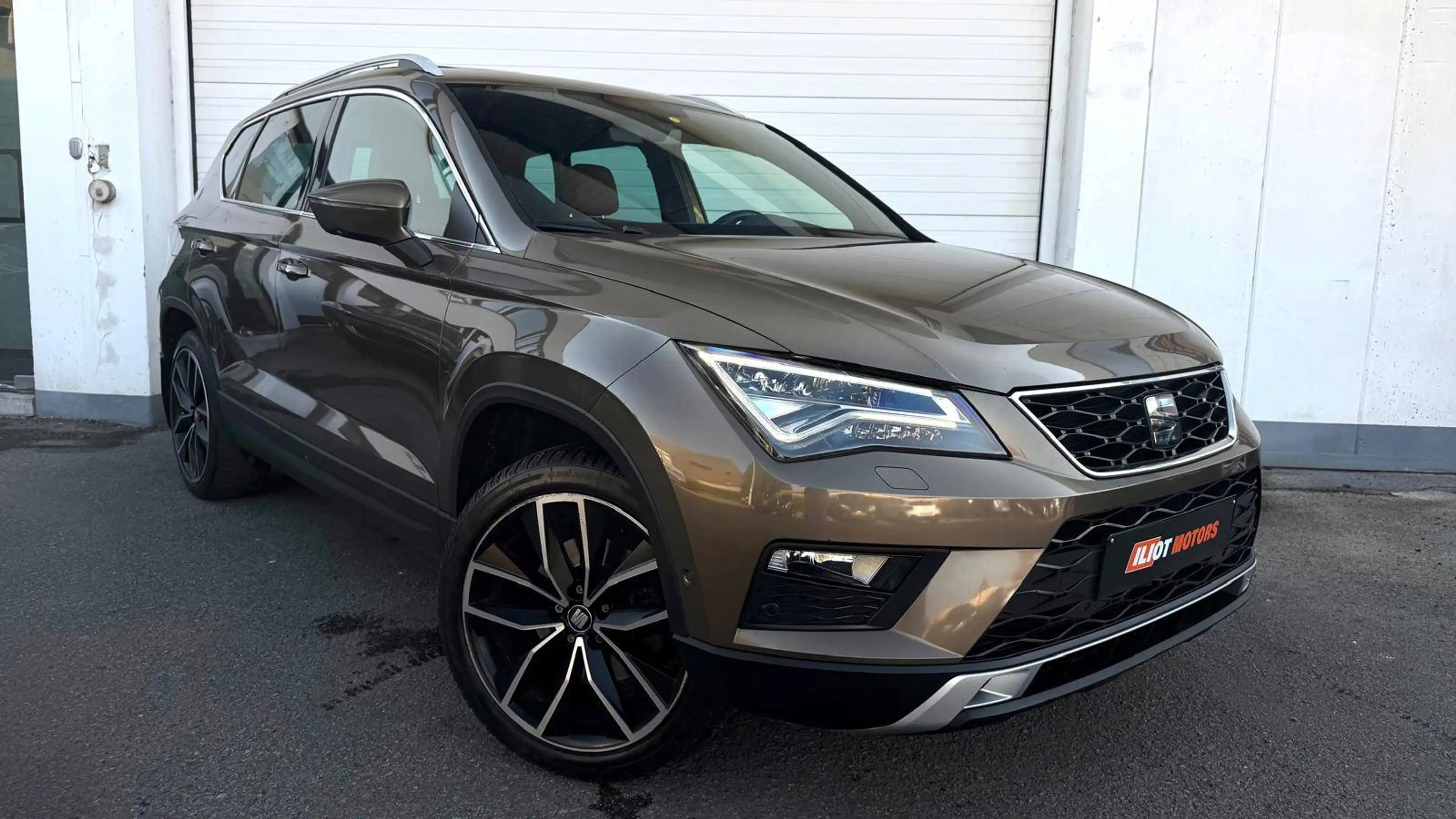 SEAT Ateca CARPLAY* GARANTIE* 4X4 * ATTECA SPORTAGE * — photo 4