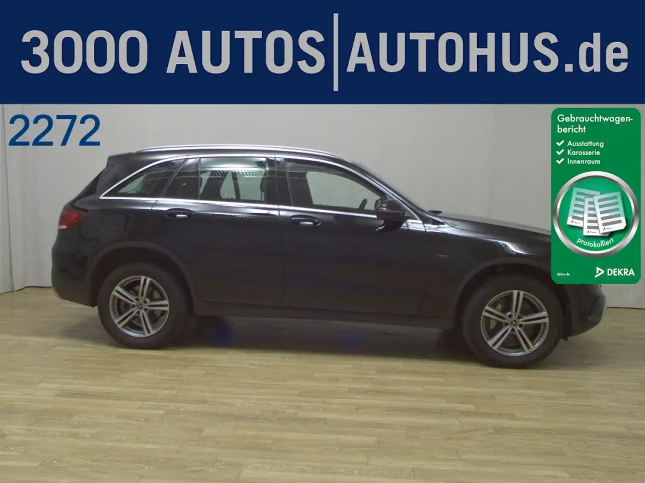 Mercedes-Benz GLC 300