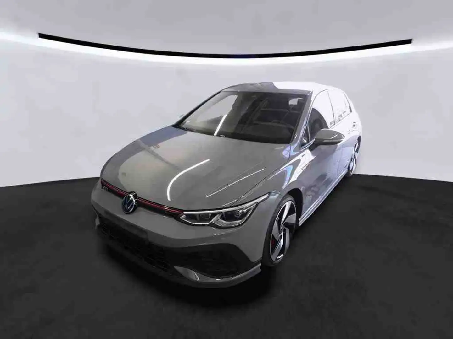 Volkswagen Golf GTI Clubsport 2.0 TSI DSG Navi ACC Carplay Lenkradh. P Grijs - 1