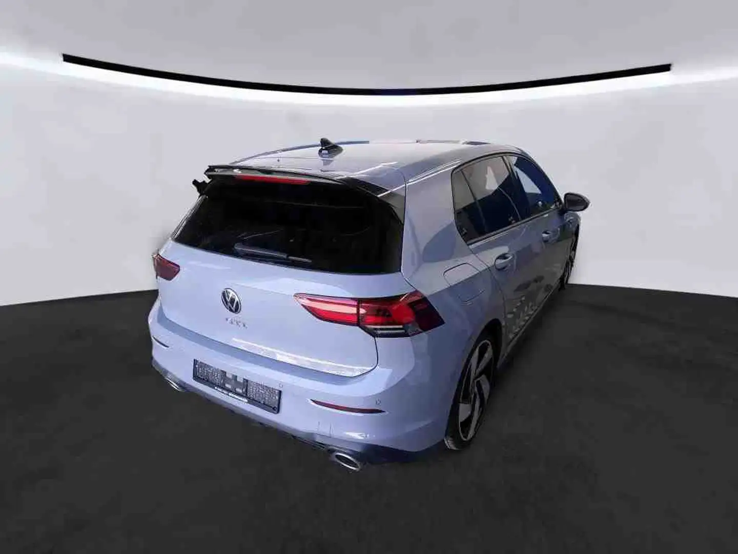 Volkswagen Golf GTI Clubsport 2.0 TSI DSG Navi ACC Carplay Lenkradh. P Grijs - 2
