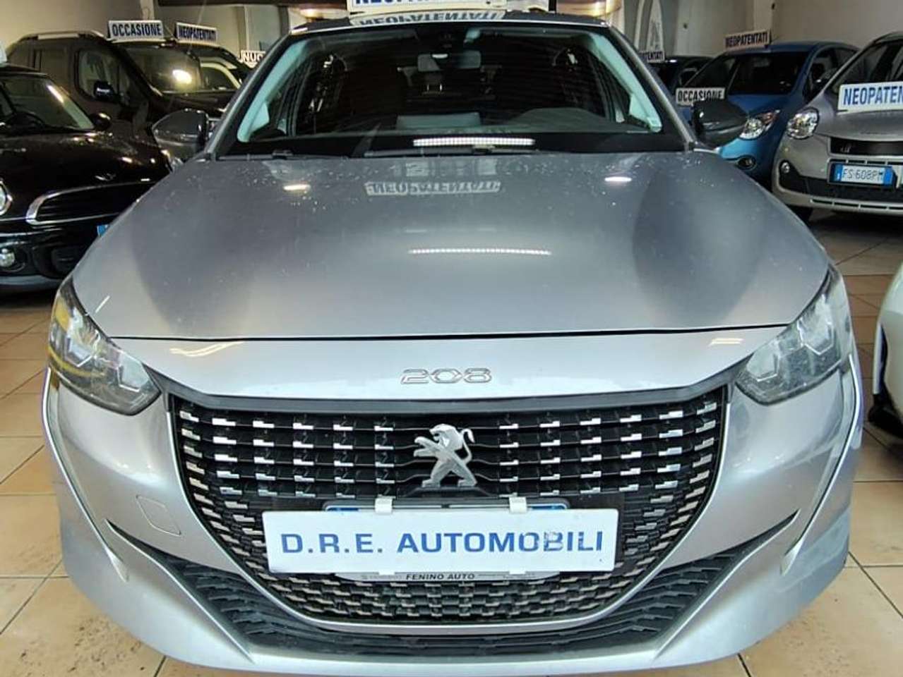 Peugeot 208 208 II 2019 1.2 puretech Allure Pack s
