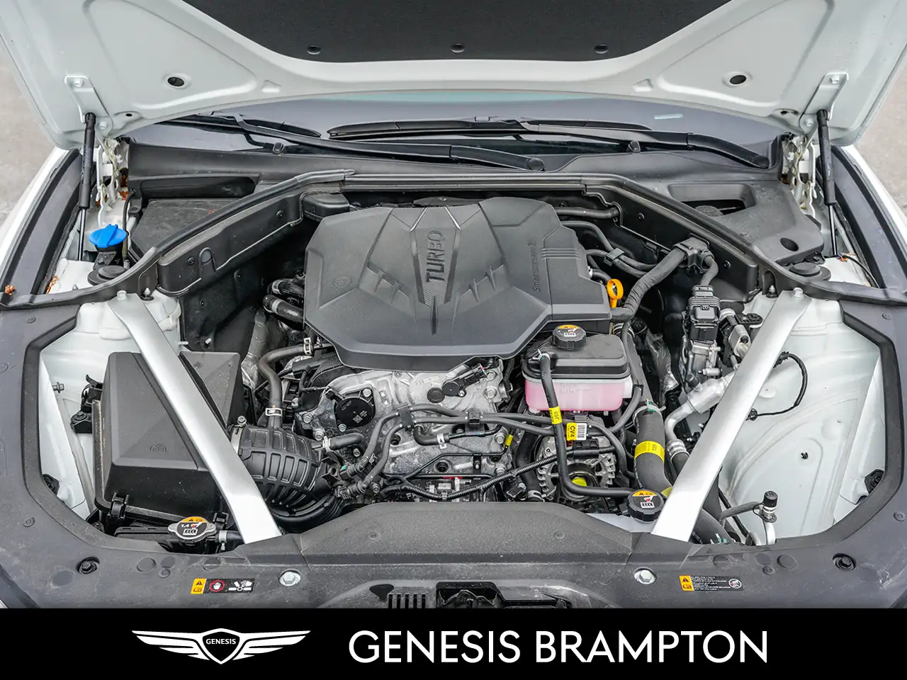 Genesis G70 photo Genesis G70