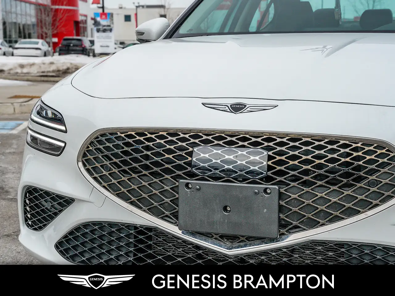 Genesis G70 photo Genesis G70