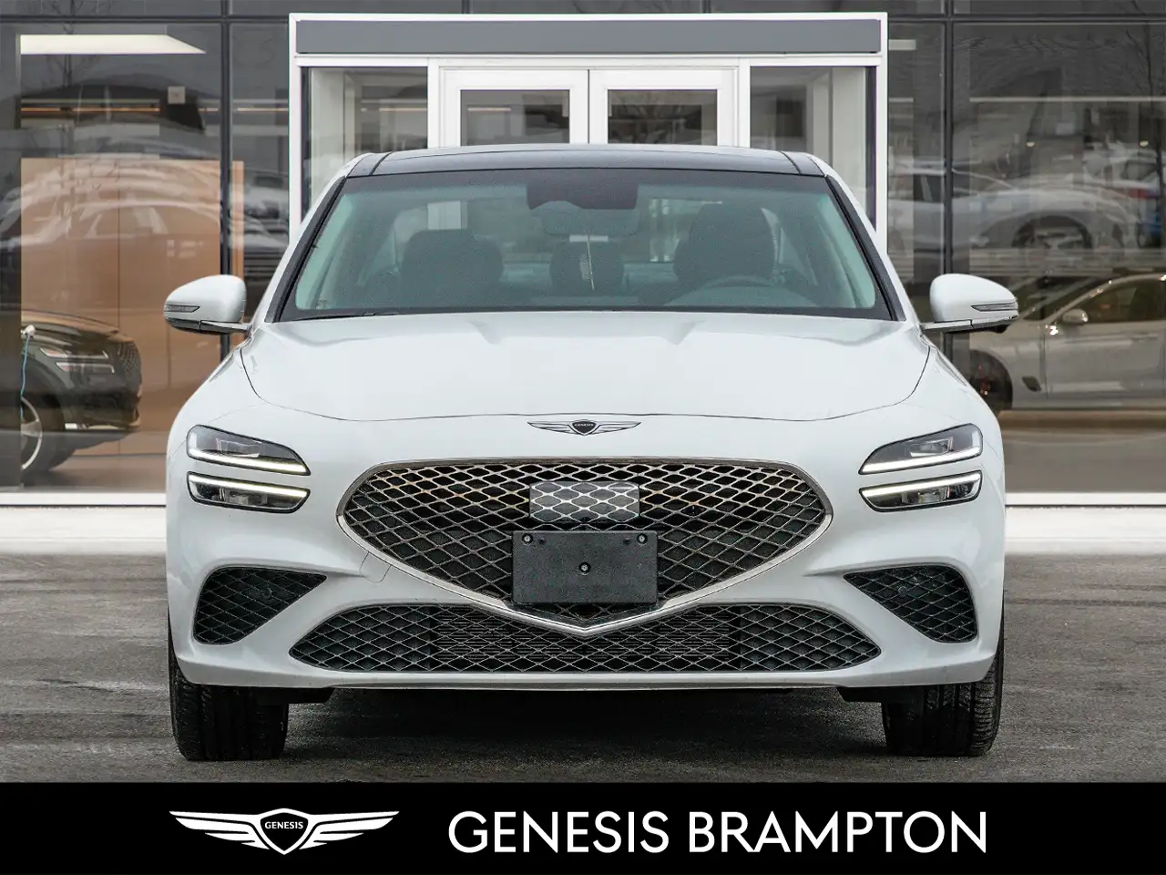 Genesis G70 photo Genesis G70