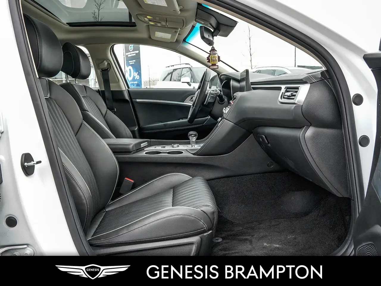 Genesis G70 photo Genesis G70