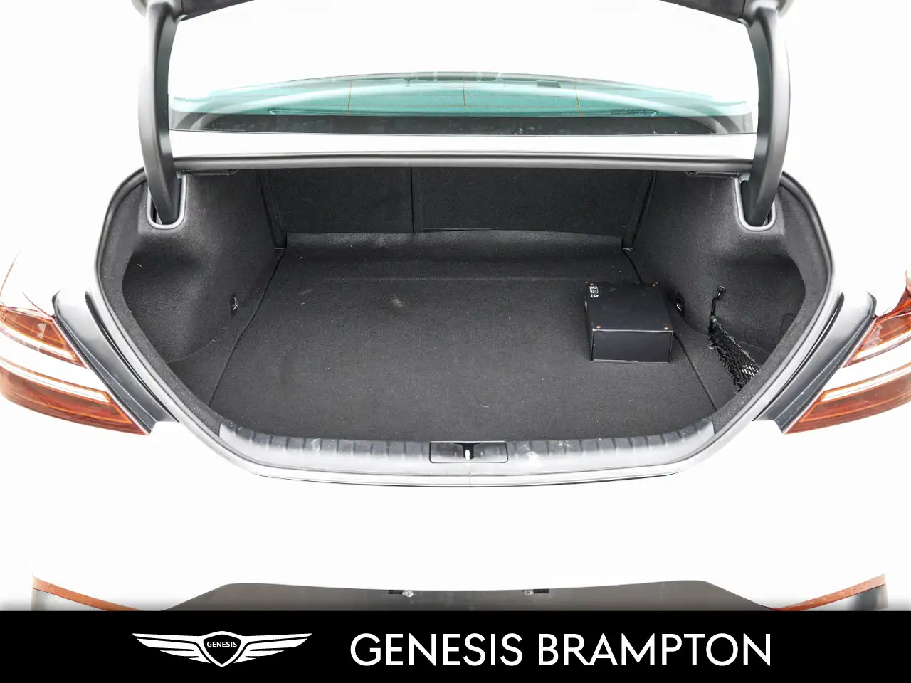 Genesis G70 photo Genesis G70