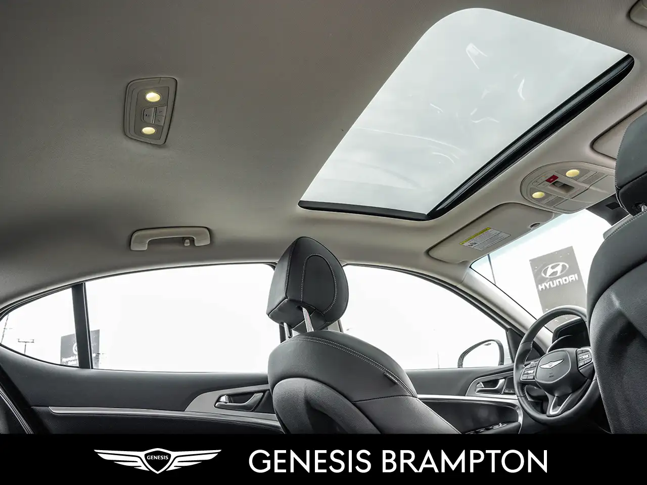 Genesis G70 photo Genesis G70
