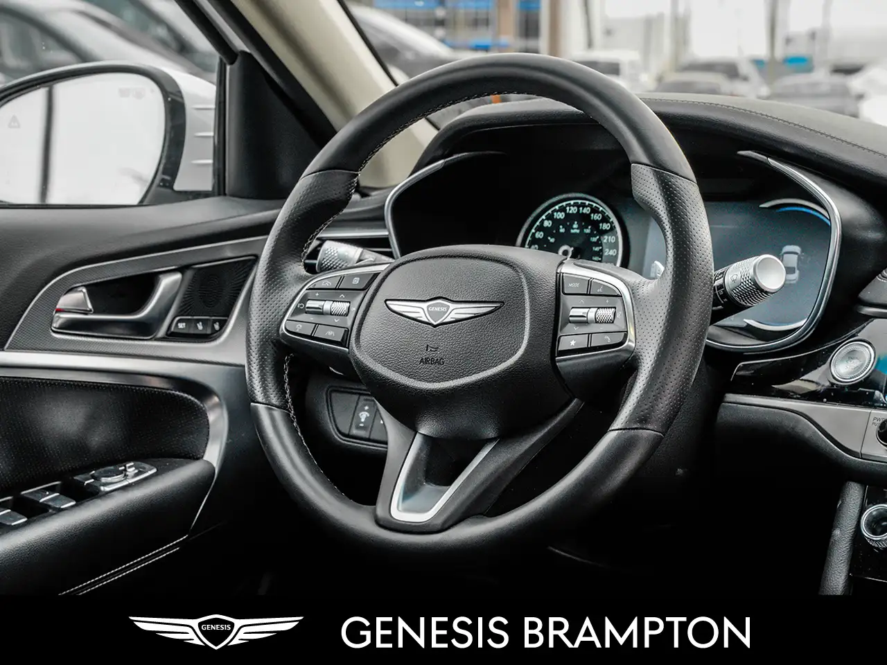 Genesis G70 photo Genesis G70