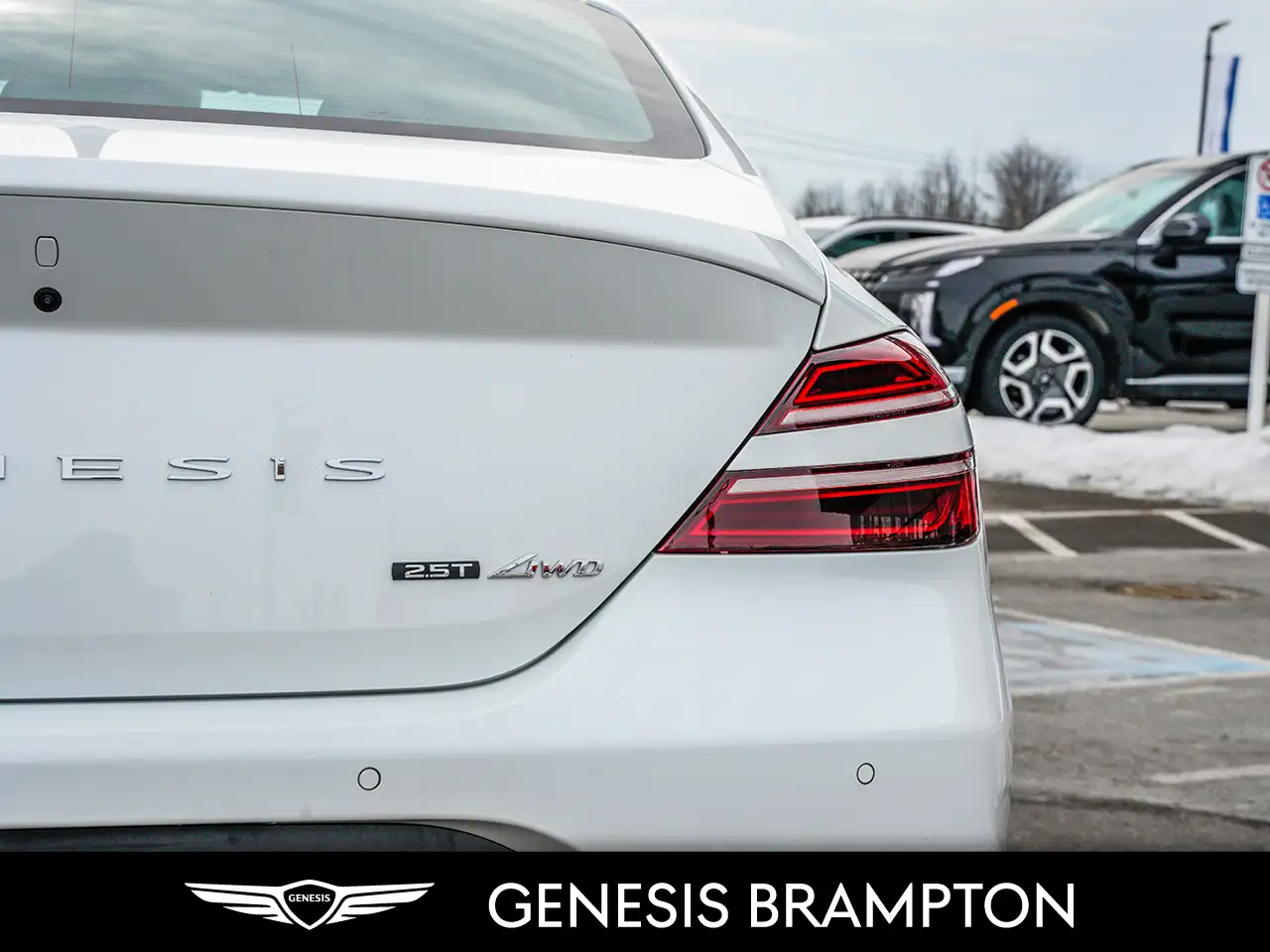 Genesis G70 photo Genesis G70