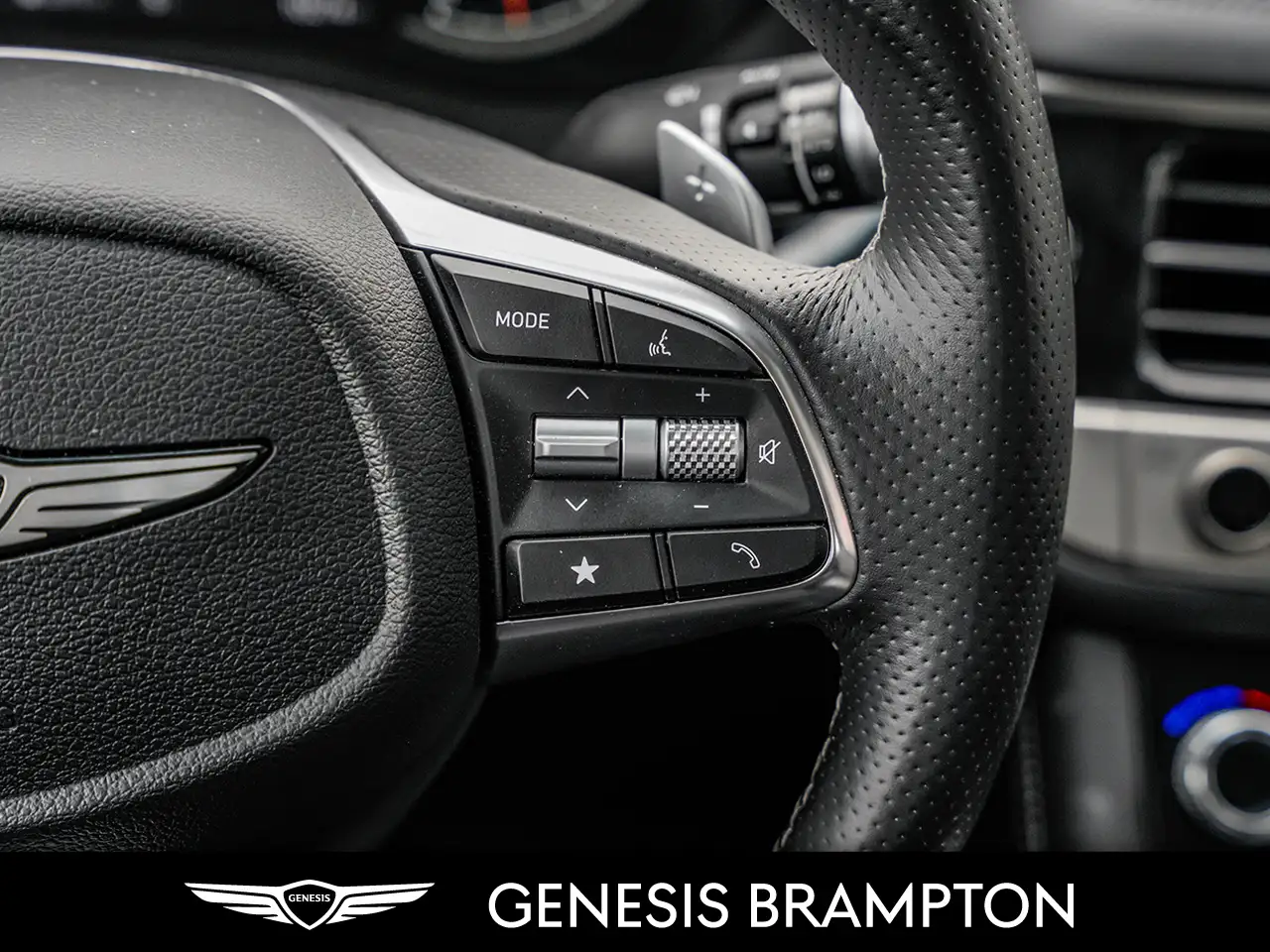 Genesis G70 photo Genesis G70