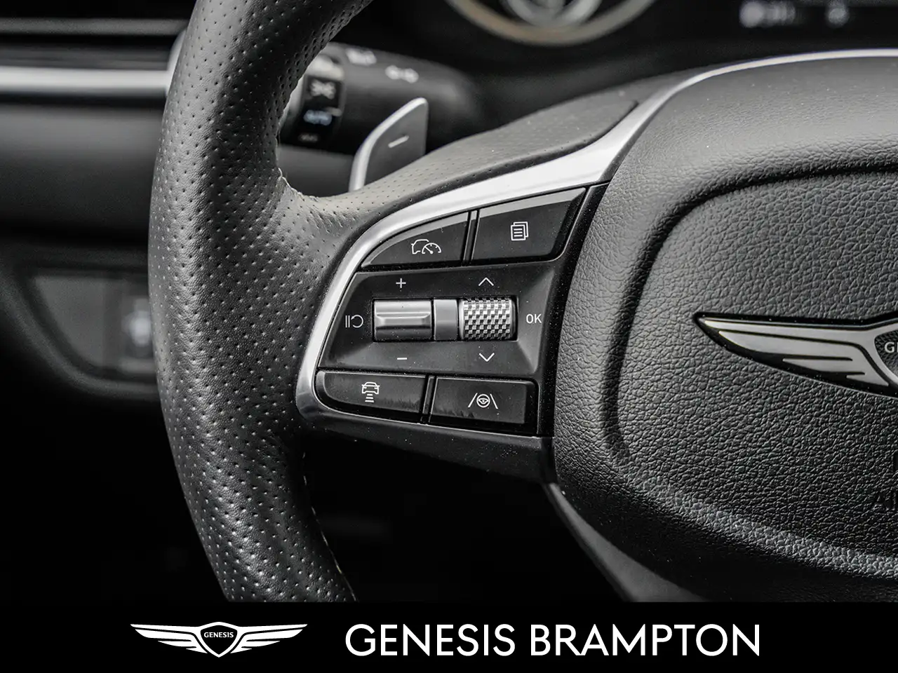 Genesis G70 photo Genesis G70