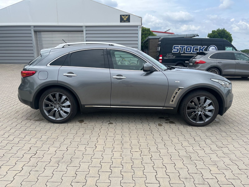 Infiniti QX70 3.7 S 8-fach EURO5 Leder,Navi,VOLL — photo 5