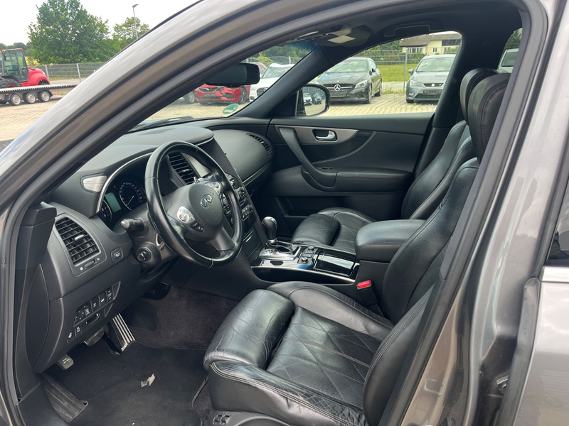 Infiniti QX70 3.7 S 8-fach EURO5 Leder,Navi,VOLL — photo 14