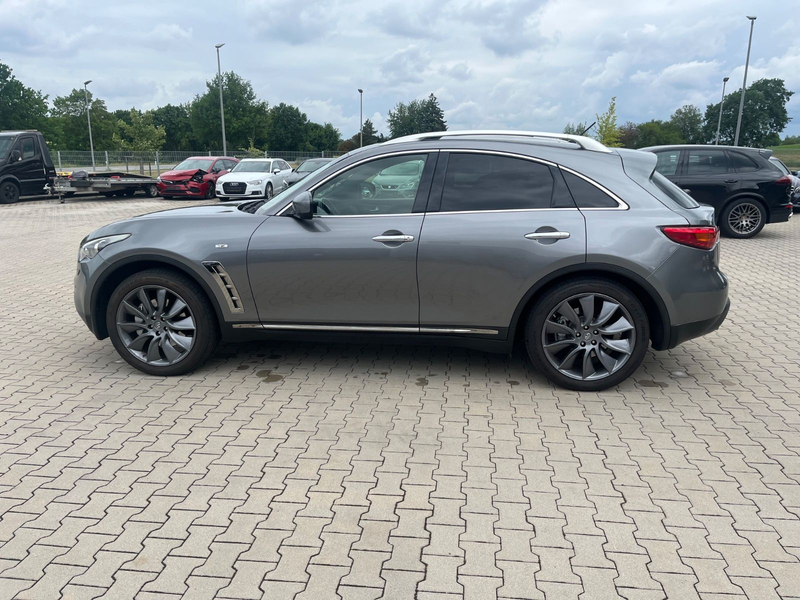 Infiniti QX70 3.7 S 8-fach EURO5 Leder,Navi,VOLL — photo 6