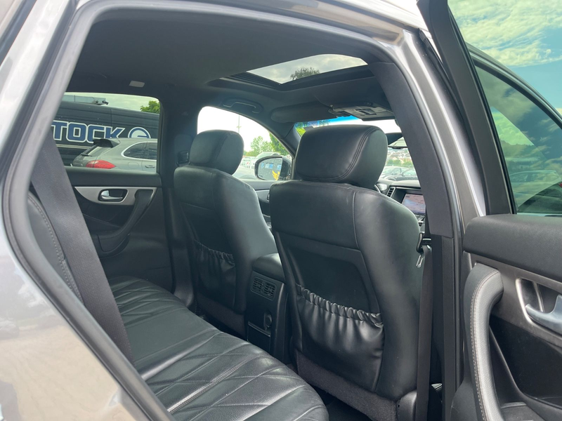 Infiniti QX70 3.7 S 8-fach EURO5 Leder,Navi,VOLL — photo 15