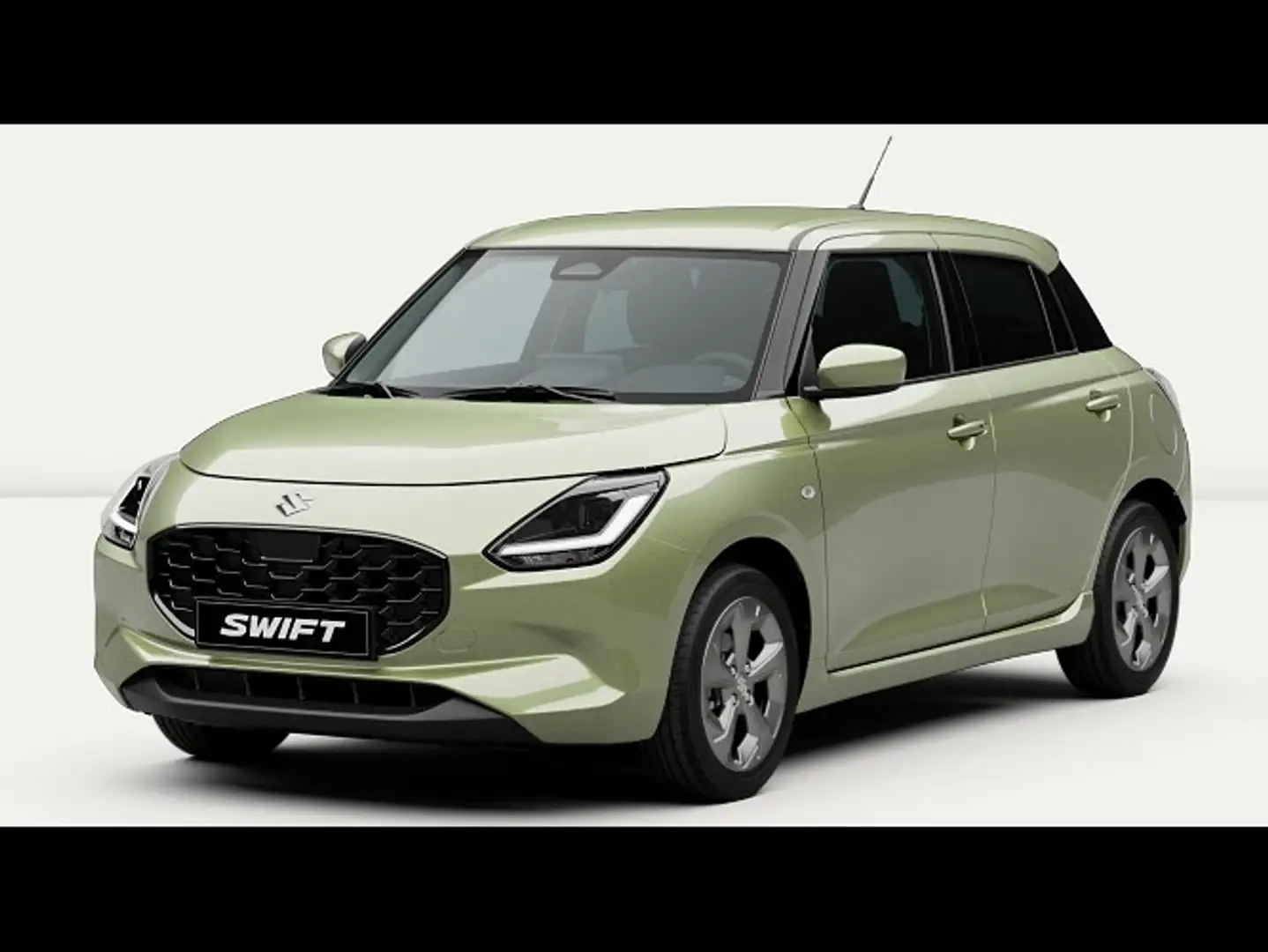 Suzuki Swift 1.2 Mild-Hybrid Dualjet Comfort ALLGRIP BT Bej - 1
