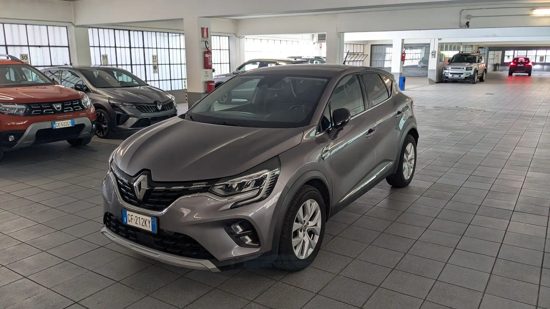 Renault Captur TCe 12V 100 CV GPL Intens - 1