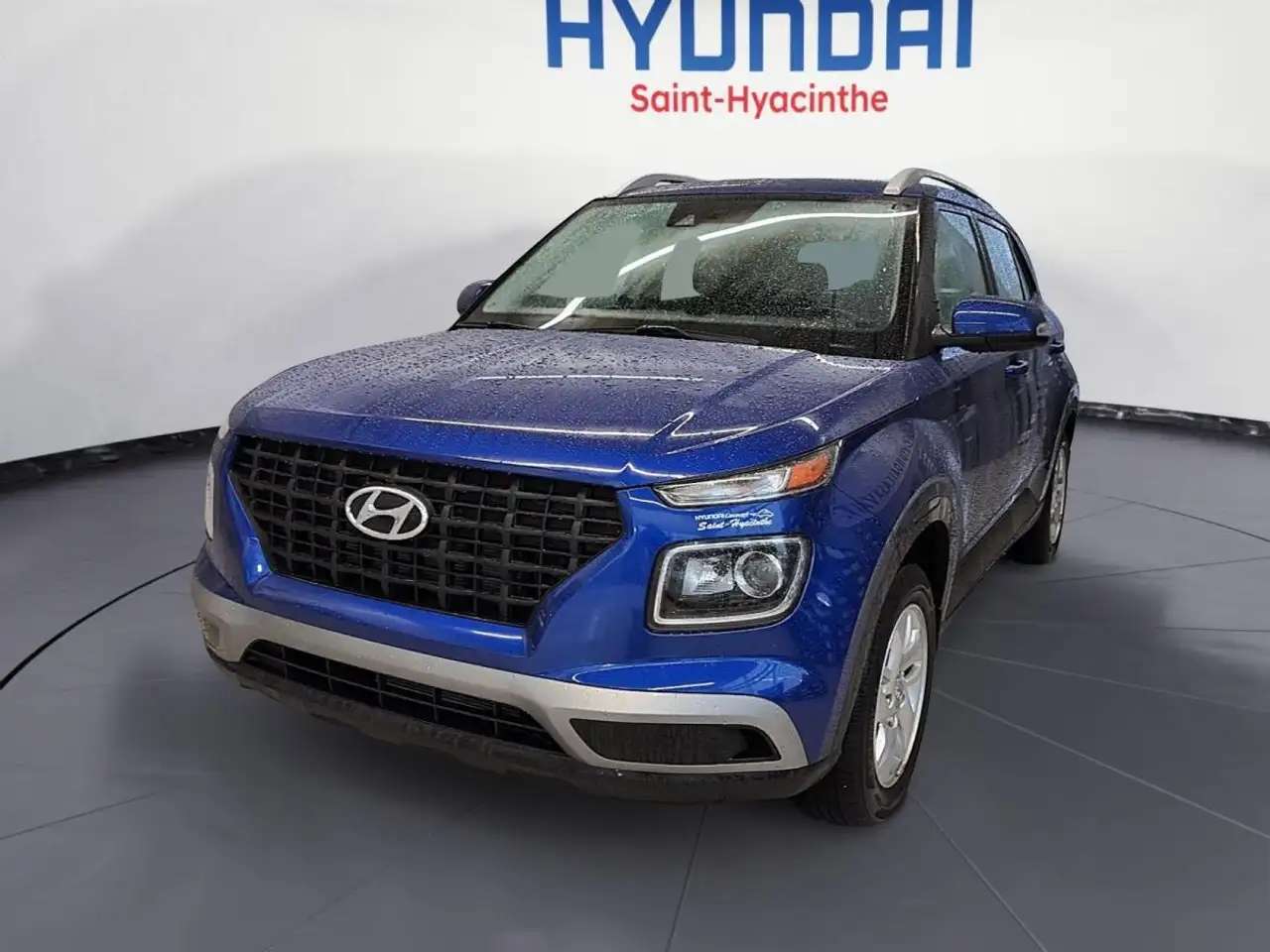 Hyundai Venue снимка Hyundai Venue