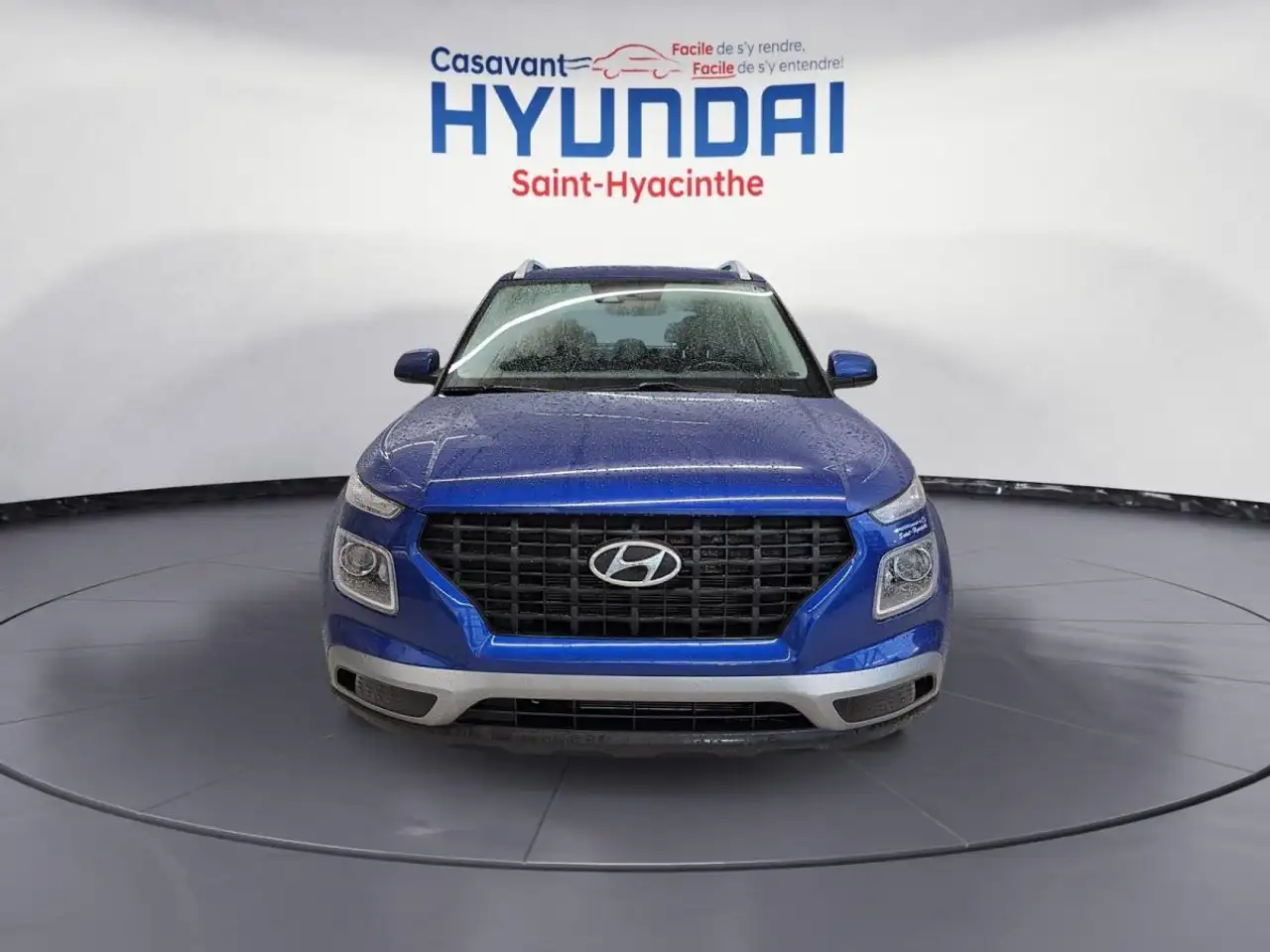 Hyundai Venue снимка Hyundai Venue
