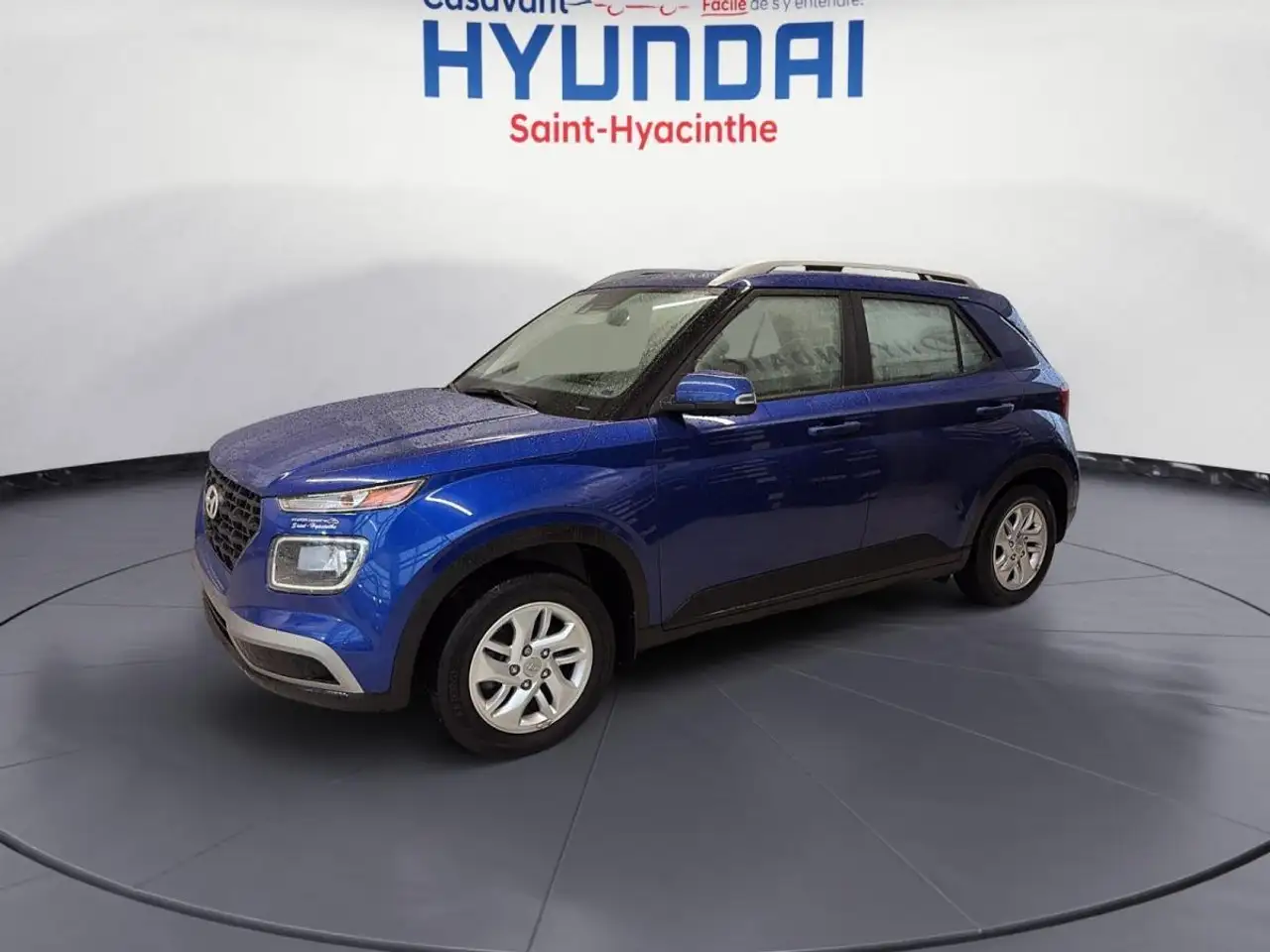 Hyundai Venue снимка Hyundai Venue