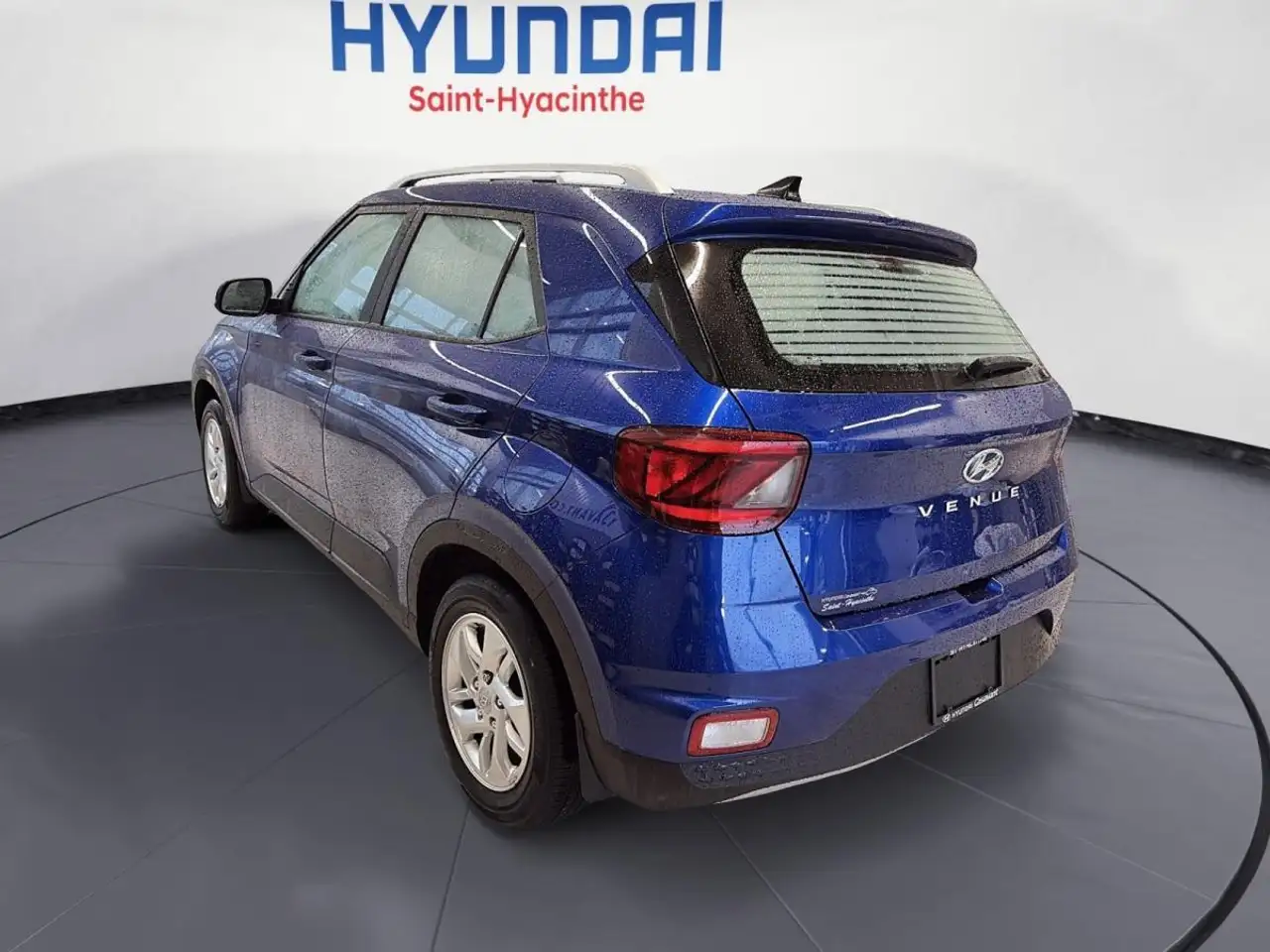 Hyundai Venue снимка Hyundai Venue