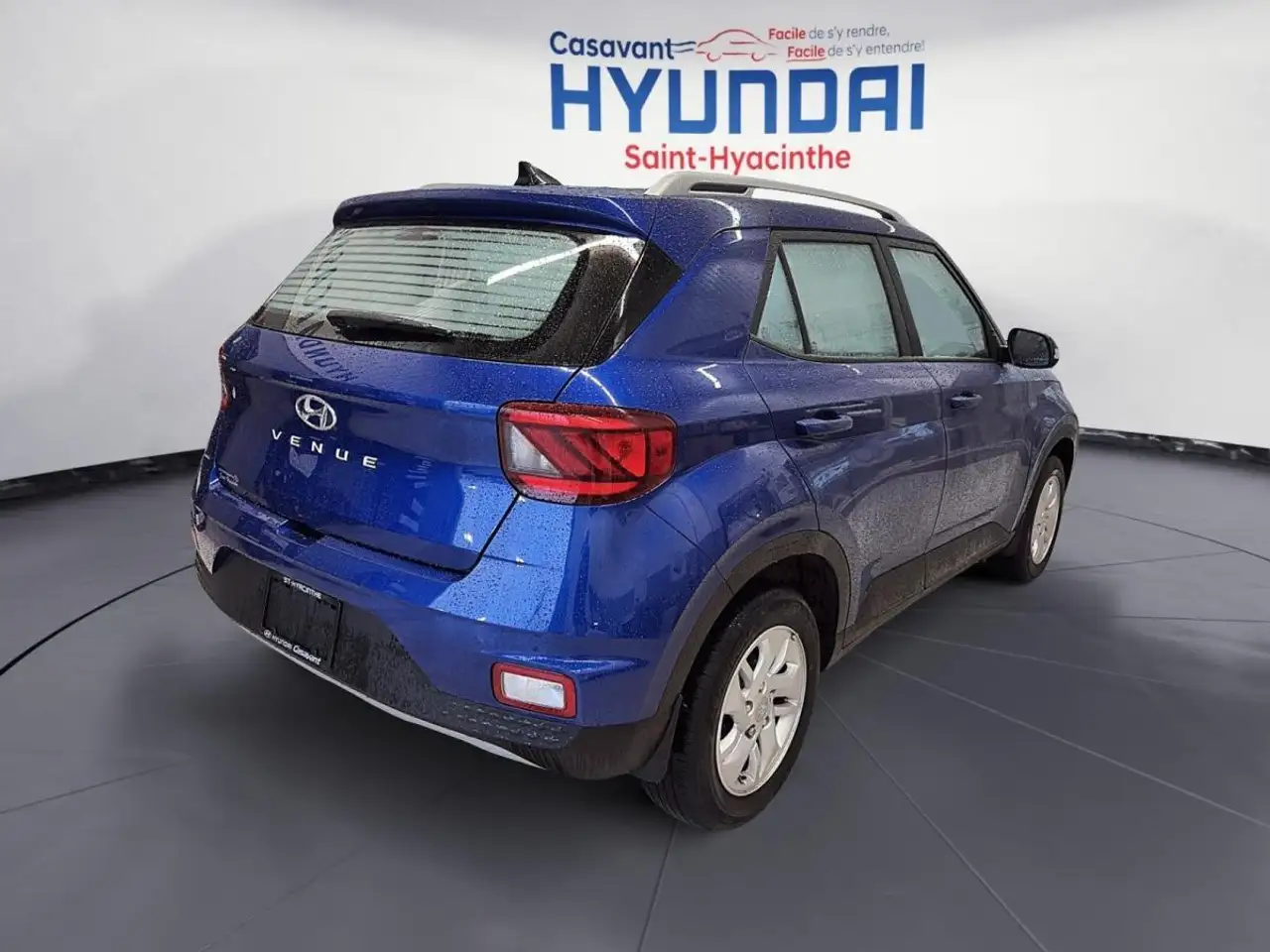 Hyundai Venue снимка Hyundai Venue