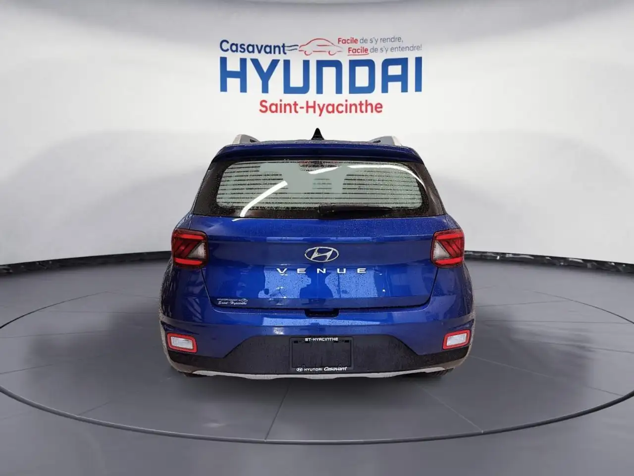 Hyundai Venue снимка Hyundai Venue