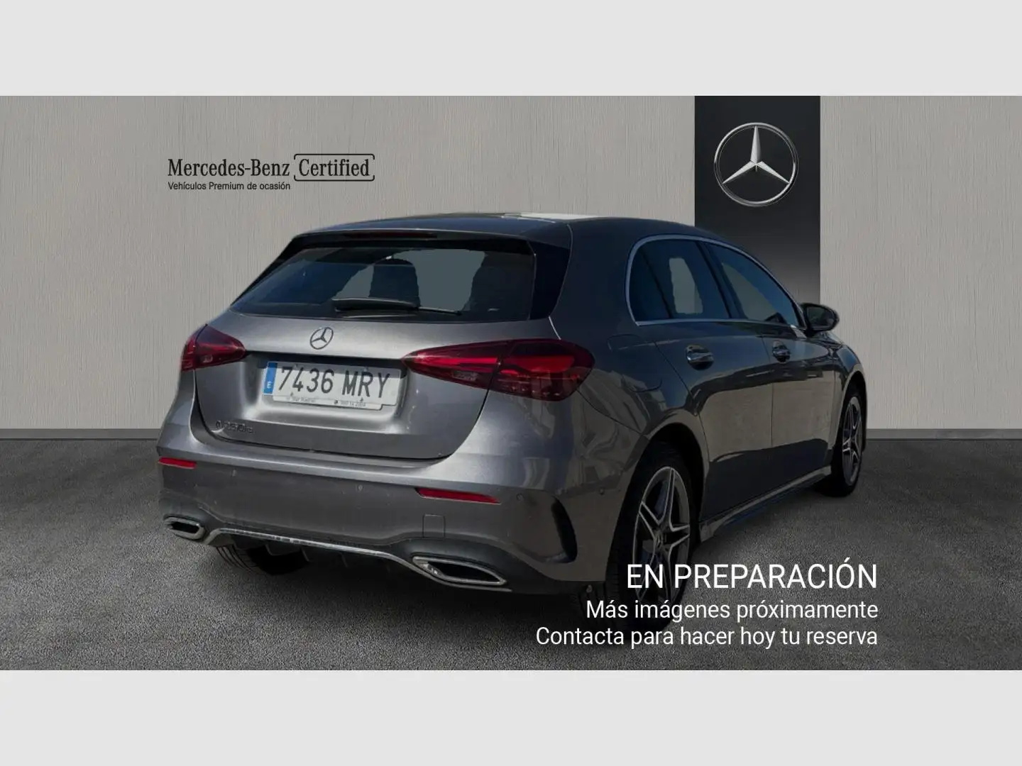 Mercedes-Benz A 250 e - 2
