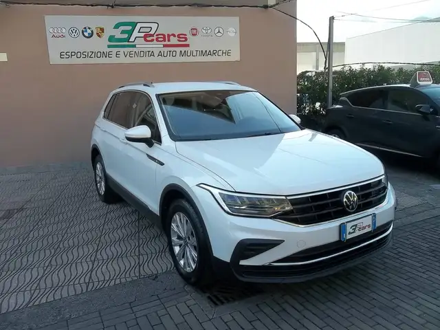 Volkswagen Tiguan PIU'IVA22% 2.0 tdi Life 150cv dsg