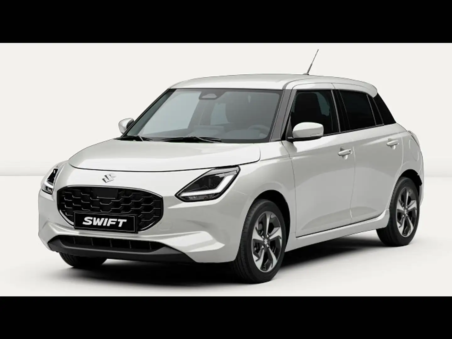 Suzuki Swift 1.2 Mild-Hybrid ALLGRIP Comfort+ Kamera.BT Weiß - 1
