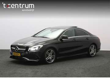 Automaat 123 PK AMG-Line Business Solution, Panora