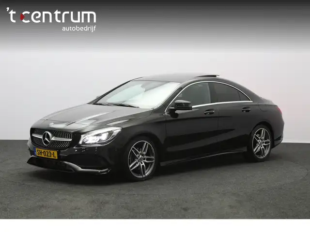 Mercedes-Benz CLA 180