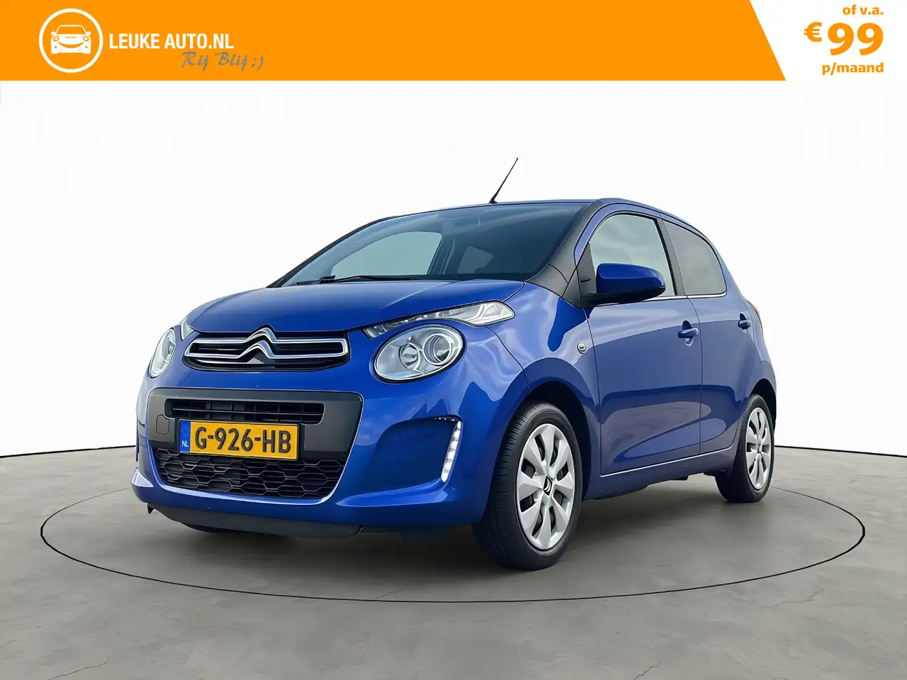 Citroën C1