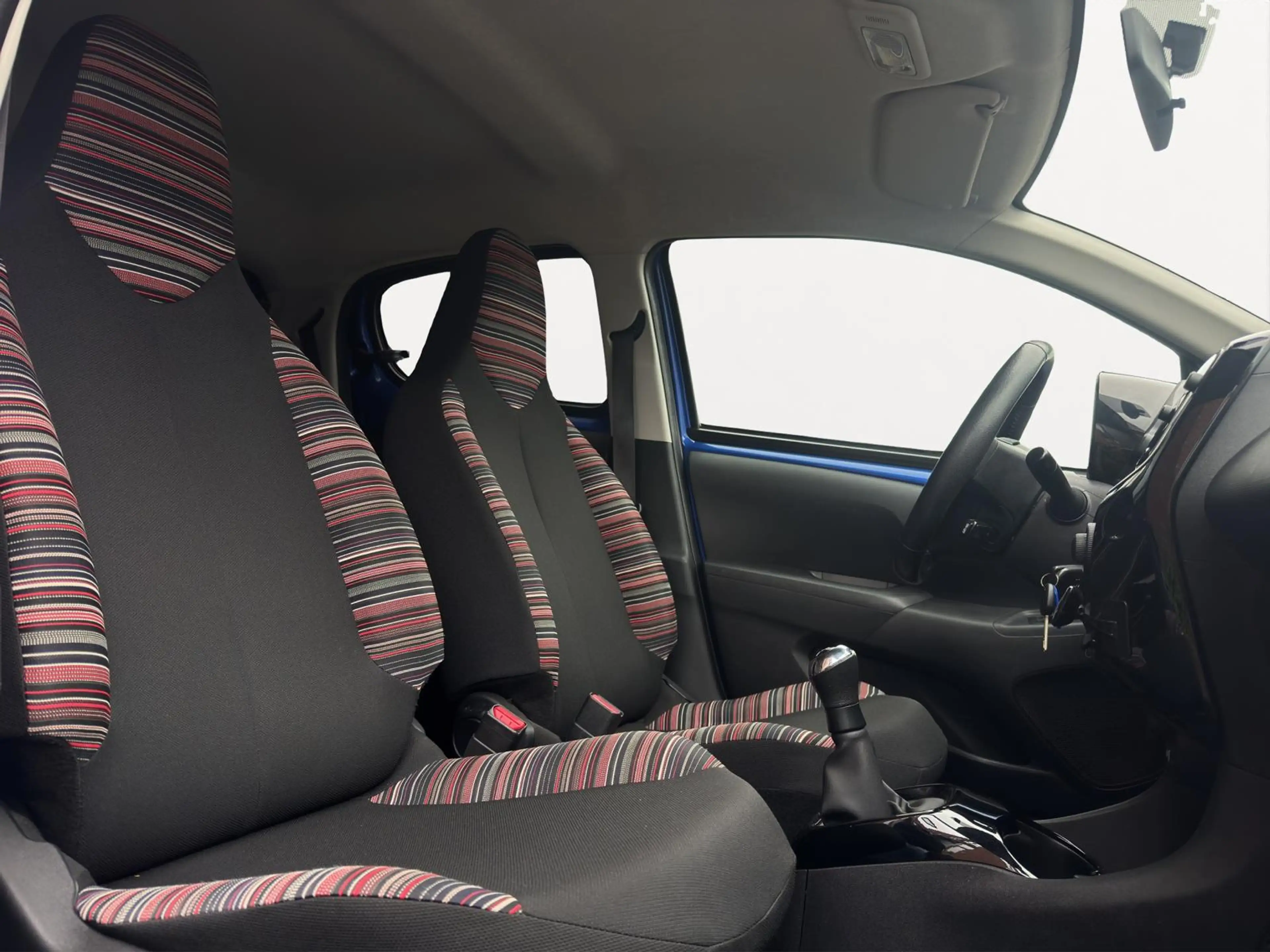 Citroen C1 1.0 VTi 5-Deurs Feel Camera Apple-Carplay — photo 12