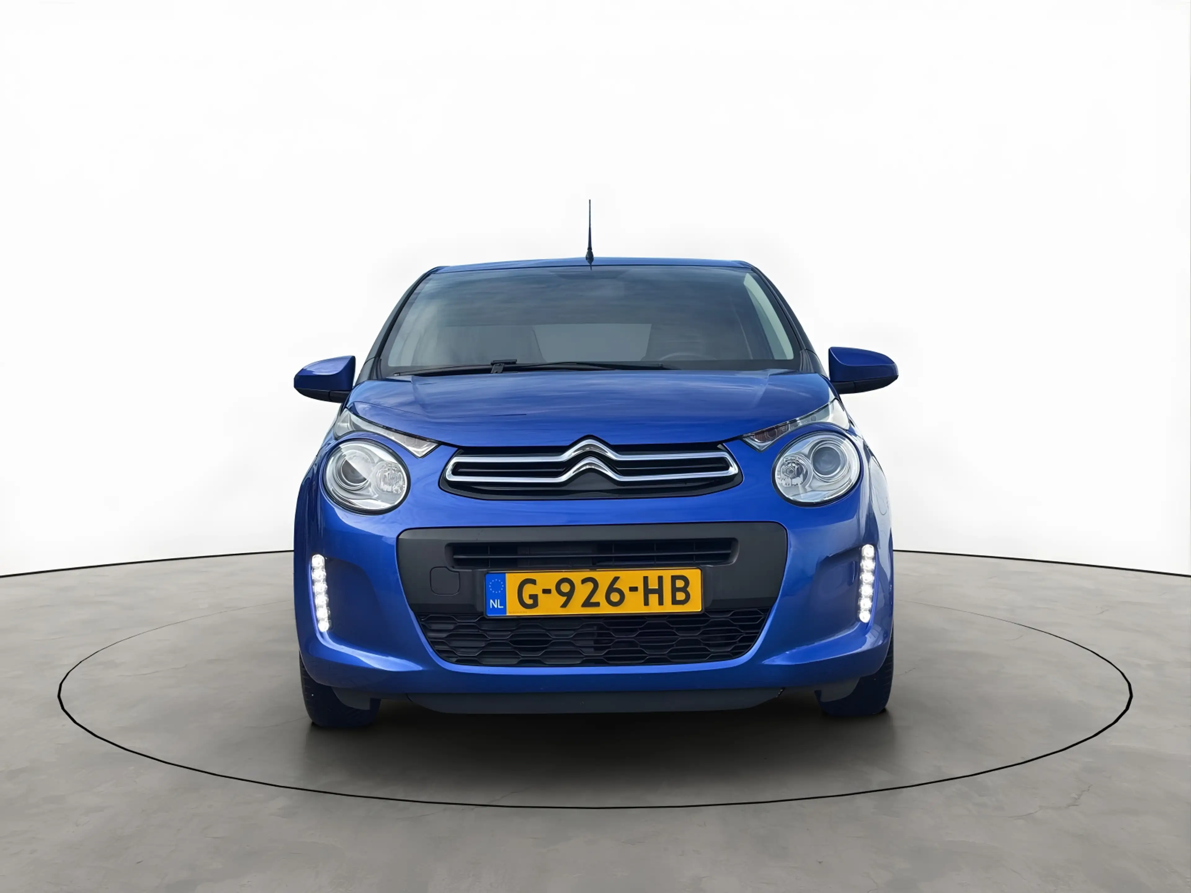 Citroen C1 1.0 VTi 5-Deurs Feel Camera Apple-Carplay — photo 7